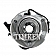 Timken Bearings and Seals Bearing and Hub Assembly - HA590242