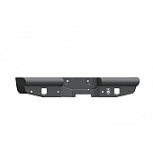 Road Armor Bumper Vaquero 1-Piece Design Steel Black - 611VR0B