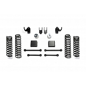 Fabtech Motorsports 3 Inch Sport II Lift Kit Suspension - K4162