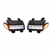 Quake LED Daytime Running Light - QTE1044