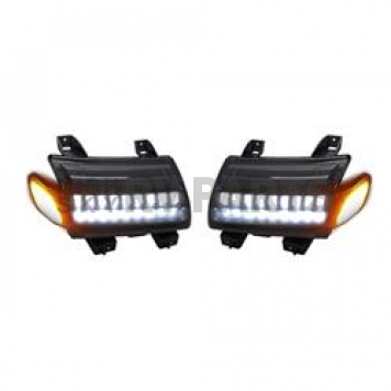 Quake LED Daytime Running Light - QTE1044