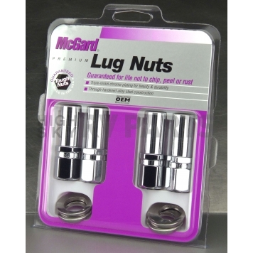 McGard Wheel Access Lug Nut - 63000-1