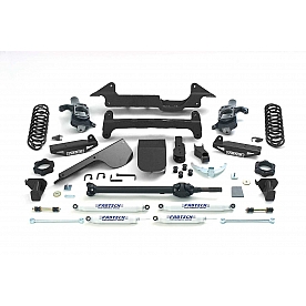 Fabtech Motorsports 6 Inch Performance System Lift Kit Suspension - K5000