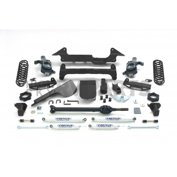 Fabtech Motorsports 6 Inch Performance System Lift Kit Suspension - K5000