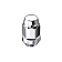 McGard Wheel Access Lug Nut - 64011