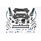 Fabtech Motorsports 6 Inch Performance System Lift Kit Suspension - K7003