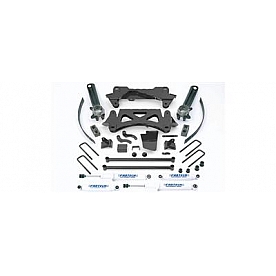 Fabtech Motorsports 6 Inch Lift Kit Suspension Stealth Series - K7003M