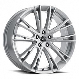 Ultra Wheel 458 Prophecy - 17 x 8 Silver - 458-7843S+35