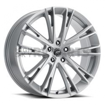 Ultra Wheel 458 Prophecy - 17 x 8 Silver - 458-7843S+35