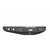 Road Armor Bumper Stealth 1-Piece Design Steel Black - 615R0B