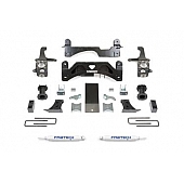 Fabtech Motorsports 6 Inch Basic Lift Kit Suspension - K7054