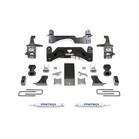 Fabtech Motorsports 6 Inch Basic Lift Kit Suspension - K7054