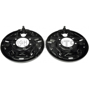Dorman Brake Backing Plate Dust Cover - 924-659-3