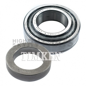 Timken Bearings and Seals Wheel Bearing - SET31