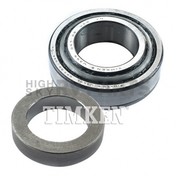 Timken Bearings and Seals Wheel Bearing - SET31-3
