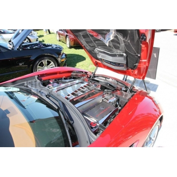 American Car Craft Fuel Rail Cover - 053054-1