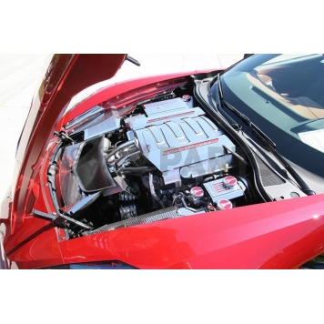 American Car Craft Fuel Rail Cover - 053054-2