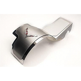 American Car Craft Alternator Cover 053091BSRD