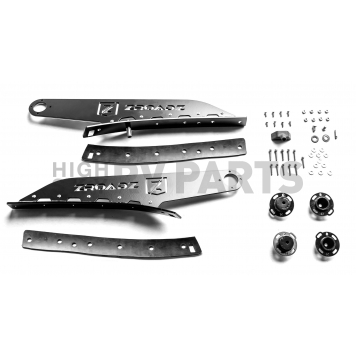 ZROADZ Light Bar 52 Inch Curved - Z335471-KIT