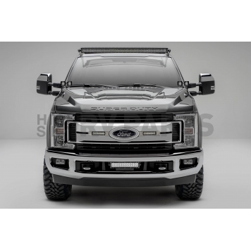 ZROADZ Light Bar 52 Inch Curved - Z335471-KIT-2