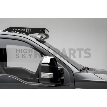 ZROADZ Light Bar 52 Inch Curved - Z335471-KIT-5