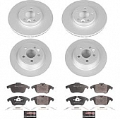 Power Stop Brake Kit - ESK4700