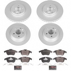 Power Stop Brake Kit - ESK4700