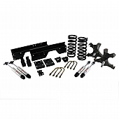 Ridetech StreetGrip Performance 4 Inch Suspension Kit - 11370115