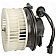 Four Seasons Heater Fan Motor 75739