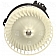 Four Seasons Heater Fan Motor 75739
