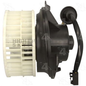 Four Seasons Heater Fan Motor 75739-2
