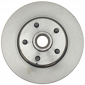 Raybestos Brakes Brake Rotor - 6004R