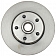 Raybestos Brakes Brake Rotor - 6004R