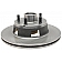 Raybestos Brakes Brake Rotor - 6004R