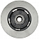 Raybestos Brakes Brake Rotor - 6004R