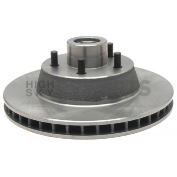 Raybestos Brakes Brake Rotor - 6014R