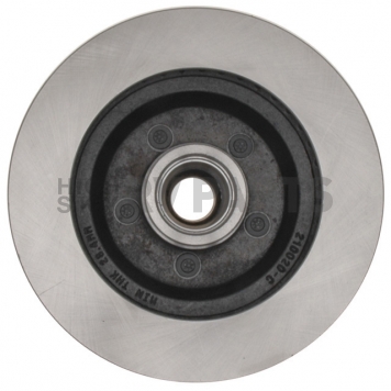 Raybestos Brakes Brake Rotor - 6014R-1