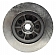 Raybestos Brakes Brake Rotor - 6016R