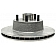 Raybestos Brakes Brake Rotor - 6016R