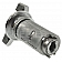 Standard Motor Eng.Management Ignition Lock Cylinder And Key US107LT