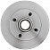 Raybestos Brakes Brake Rotor - 6036R