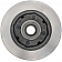 Raybestos Brakes Brake Rotor - 6036R