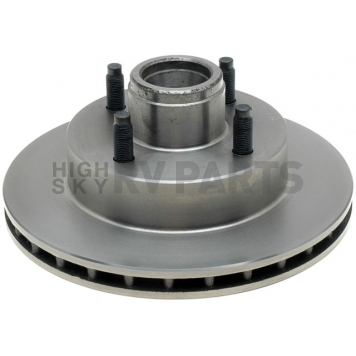 Raybestos Brakes Brake Rotor - 6036R-2
