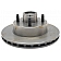 Raybestos Brakes Brake Rotor - 6060R