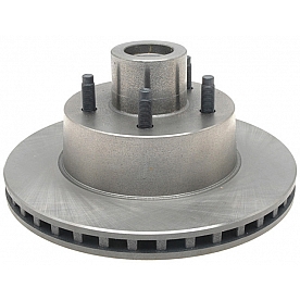Raybestos Brakes Brake Rotor - 6066R
