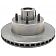 Raybestos Brakes Brake Rotor - 6066R