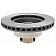 Raybestos Brakes Brake Rotor - 6066R