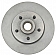Raybestos Brakes Brake Rotor - 6066R