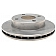Raybestos Brakes Brake Rotor - 6082R