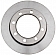 Raybestos Brakes Brake Rotor - 6084R